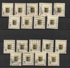 Buy Germany 1955 used SET Mi 212 213 Baden - Württemberg - multiple