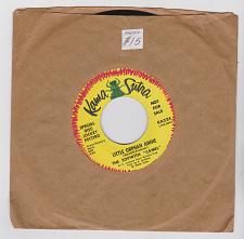 Buy Sopwith Camel Little Orphan Annie Kama Sutra Vinyl 45 Record Promo