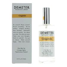 Buy Gingerale by Demeter, 4 oz Cologne Spray for Women
