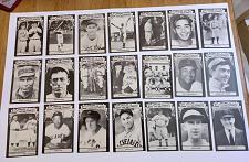Buy 1973 & 75 TCMA ALL-TIME GREATS LOT OF 94 ASSORTED SEVERAL NM