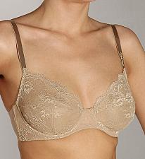 Buy SB0048 Calvin Klein NEW F2936 Seductive Comfort Full Coverage UW Bra Sage 32DD