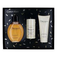 Buy Obsession by Calvin Klein, 3 Piece Gift Set for Men
