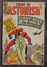 Buy Tales to Astonish #55 Marvel Comics 1964 Silver Age Wasp & Giant-Man Stan Lee