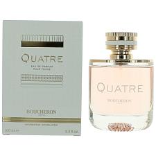 Buy Quatre by Boucheron, 3.3 oz EDP Spray for Women
