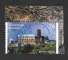 Buy German Used Scott #2972 Catalog Value $.80