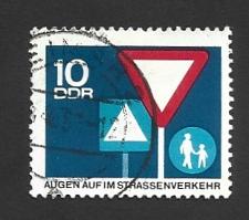 Buy German DDR Used Scott #821 Catalog Value $.25