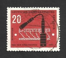 Buy German DDR Used Scott #575 Catalog Value $.25