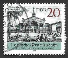 Buy German DDR Used Scott #2738 Catalog Value $.25