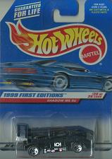 Buy 1999 Mattel HOT WHEELS --1st Editions -SHADOW Mk IIa - # 20 of 26 - Coll. #925