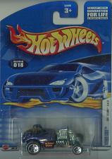 Buy 2002 Mattel HOT WHEELS -1st Editions - ALTERED STATE I I - #6 of 42 - Coll.# 018