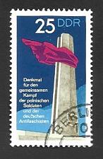 Buy Germany DDR Used Scott #1408 Catalog Value $.25