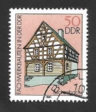 Buy Germany DDR Used Scott #2203 Catalog Value $.25