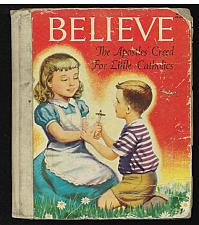 Buy LOT of 2: Prayer Books for Kids :: 1953 & 1980 FREE Shipping