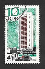 Buy Germany DDR Used Scott #1715 Catalog Value $.25