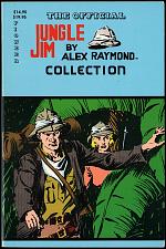 Buy THE OFFICIAL JUNGLE JIM COLLECTION - VOLUME 1 Pioneer Comics ALEX RAYMOND