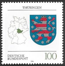 Buy German MNH Scott #1705 Catalog Value $1.05