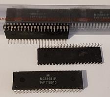 Buy Lot of 9: Motorola MC68681P