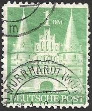 Buy German Used Scott #658 Catalog Value $.55