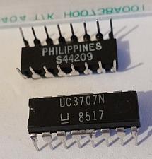 Buy Lot of 2: Unitrode UC3707N