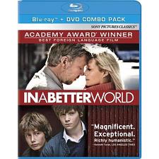 Buy IN A BETTER WORLD BLU-RAY + DVD COMBO PACK BRAND NEW