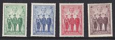 Buy Australia: 1940 Imperial Forces Set 4 Stamps MNH. Ref: S0609