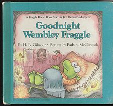 Buy Lot of 4: Fraggle Rocks HBs FREE Shipping