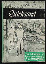 Buy Quicksand 1955 HB by J.C. Brumfield FREE Shipping