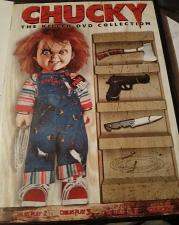 Buy CHUCKY- THE KILLER COLLECTION- 4 MOVIE BOX SET-HORROR