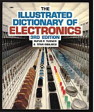 Buy THE ILLUSTRATED DICTIONARY OF ELECTRONICS TAB 1985 FREE Shipping