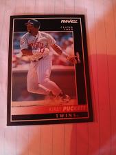 Buy KIRBY PICKETT- CENTER FIELD FOR THE Minnesota TWINS- NO. 20