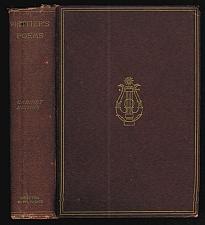 Buy WHITTER'S POEMS 1891 HB FREE Shipping