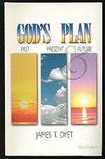 Buy God's Plan: Past, Present and Future 1995 FREE Shipping