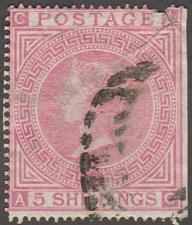 Buy Great Britain Used Scott #57 Catalog Value $775.00
