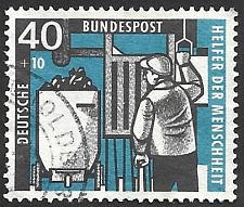 Buy German Used Scott #B359 Catalog Value $16.50