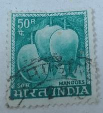 Buy INDIA UDED STAMP Mangoes