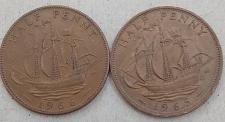 Buy Half penny EF COIN..