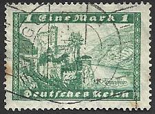 Buy German Used Scott #337 Catalog Value $3.50
