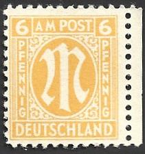 Buy German MNH Scott #3N5a Catalog Value $.25
