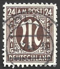 Buy German Used Scott #3N12 Catalog Value $10.00