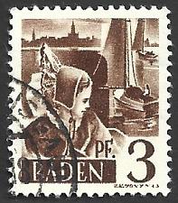 Buy German Used Scott #5N2 Catalog Value $.35