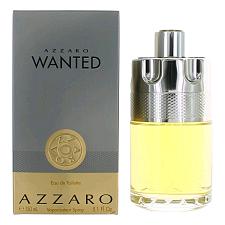 Buy Azzaro Wanted by Azzaro, 5.1 oz EDT Spray for Men