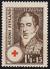 Buy FINNLAND FINLAND SUOMI [1936] MiNr 0194 1,5 ( **/mnh ) Rotes Kreuz