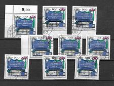 Buy BERLIN used 1990 - Mi 866 single stamp multiple