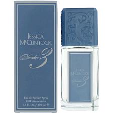 Buy Jessica Mcclintock Number 3 by Jessica McClintock, 3.4oz EDP Spray women
