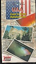 Buy U.S.A.: Coast To Coast/ U.S.A. National Parks 2 VHS SET NEW & SEALED