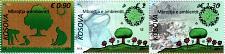 Buy Kosovo Stamps 2024. Environmental Protection. Set MNH