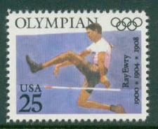 Buy 2497 25c Ray Ewry Fine MNH