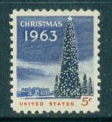 Buy 1240 5c Christmas Fine MNH