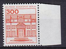 Buy GERMANY BERLIN [1982] MiNr 0677 r ( **/mnh ) Burgen Schlösser