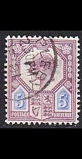 Buy ENGLAND GREAT BRITAIN [1902] MiNr 0110 ( O/used ) [01]
